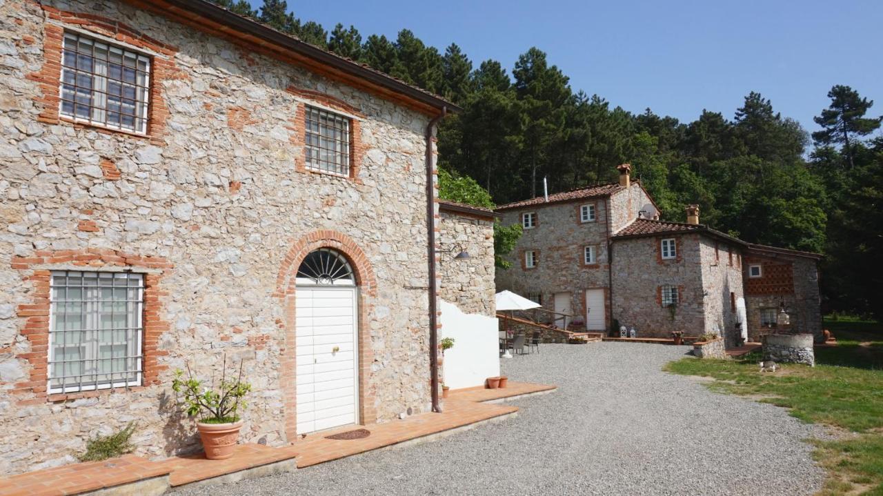 Agriturismo Le Vallilunghe Apartment Lucca Exterior foto