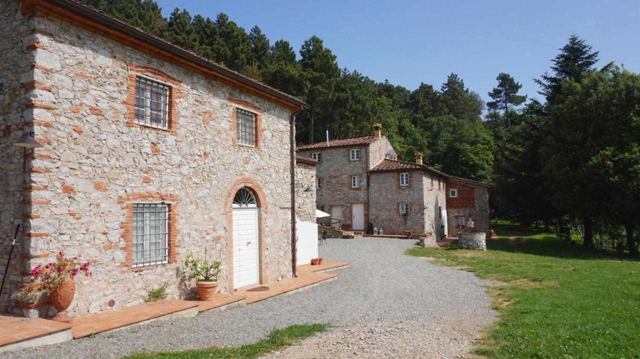 Agriturismo Le Vallilunghe Apartment Lucca Exterior foto