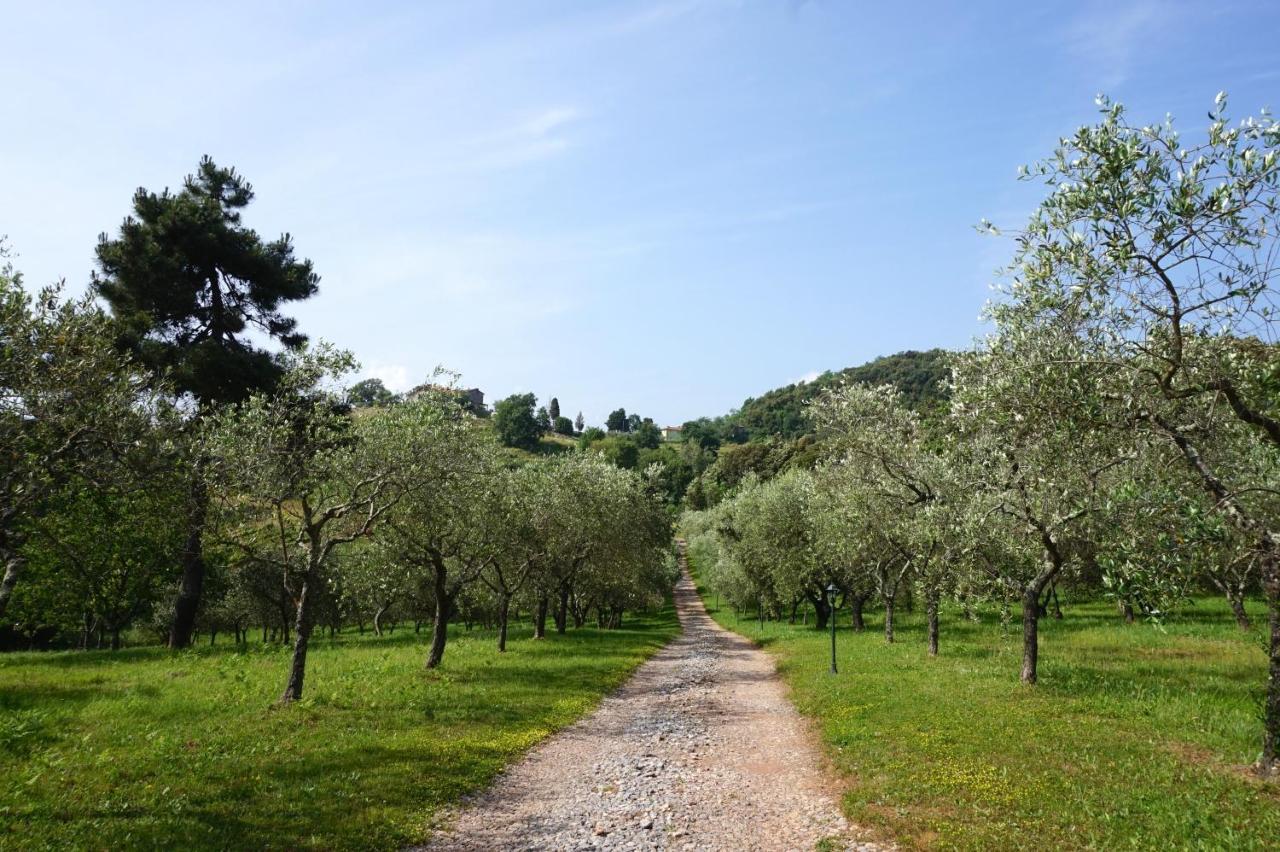 Agriturismo Le Vallilunghe Apartment Lucca Exterior foto