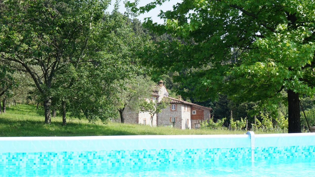 Agriturismo Le Vallilunghe Apartment Lucca Exterior foto