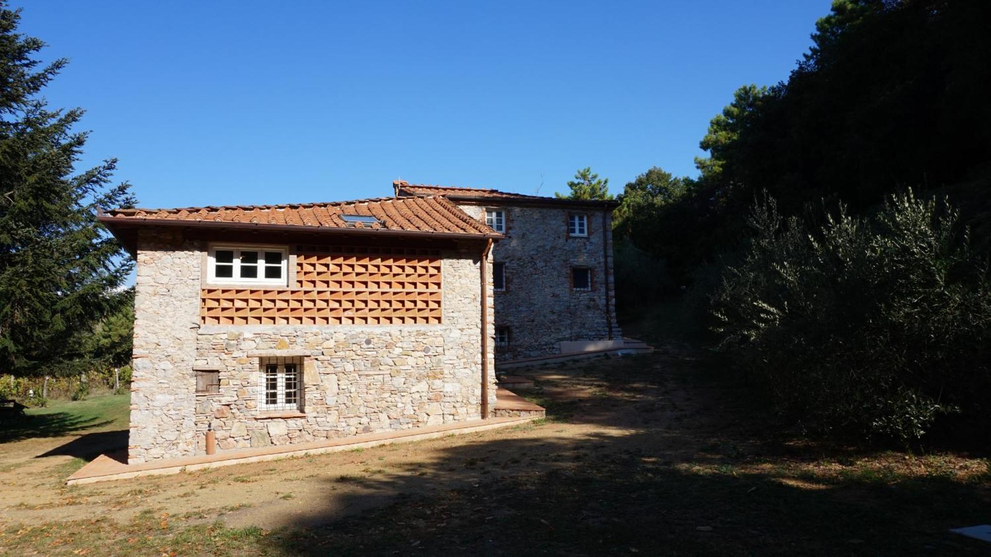 Agriturismo Le Vallilunghe Apartment Lucca Exterior foto