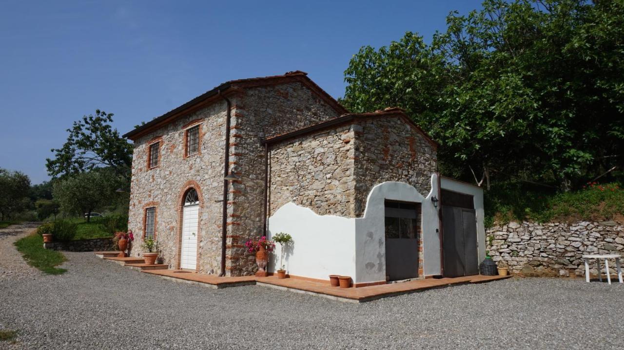 Agriturismo Le Vallilunghe Apartment Lucca Exterior foto